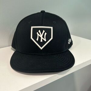 New York Yankees Fitted Hat